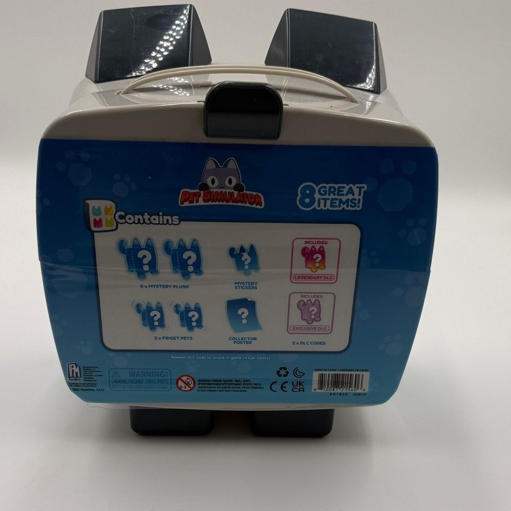 NEW- Pet Simulator Collector Bundle Action Figure Playset - Picture 2 of 4